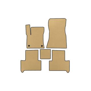 EVA Fußmatten (Beige)