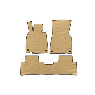 EVA Fußmatten (Beige)