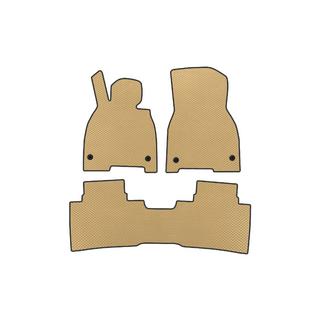 EVA Fußmatten (Beige)