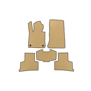 EVA Fußmatten (Beige)