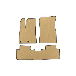 EVA Fußmatten (Beige)