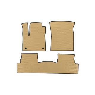EVA Fußmatten (Beige)