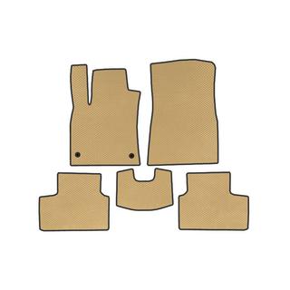 EVA Fußmatten (Beige)