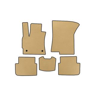 EVA Fußmatten (Beige)