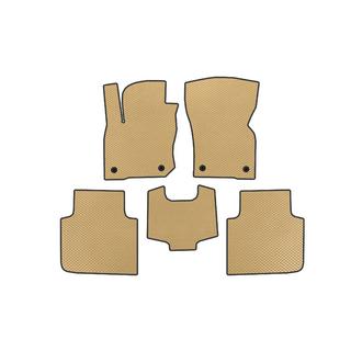 EVA Fußmatten (Beige)