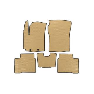 EVA Fußmatten (Beige)