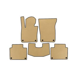 EVA Fußmatten (SW, beige)