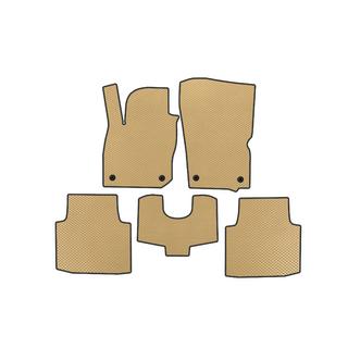 EVA Fußmatten (SW, Beige)