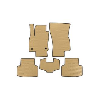 EVA Fußmatten (Beige)