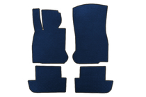 BMW 6 Series F12/F13/F06 2011-2018 EVA-Fußmatten (für F12/13, Blau) Foto 1