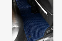 BMW 7 Series E65/66 2001-2008 EVA-Fußmatten (für E66, blau) Foto 3