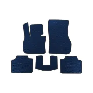 EVA Fußmatten (Für X1, Blau)