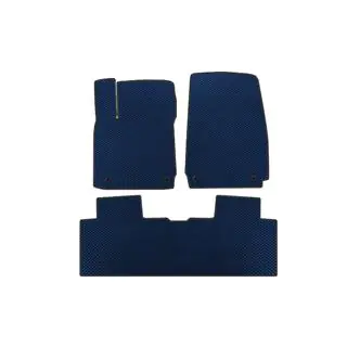 EVA Fußmatten (Blau)