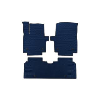 EVA Fußmatten (Blau)