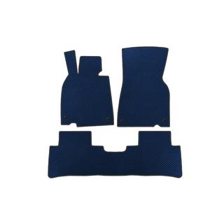 EVA Fußmatten (Blau)