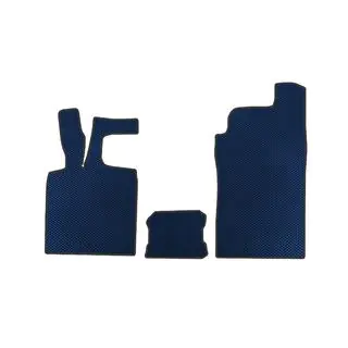 EVA Fußmatten (Blau)