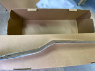 Peugeot Partner/Rifter 2019- B-Ware Edelstahl Leiste über dem Kennzeichen Foto 4