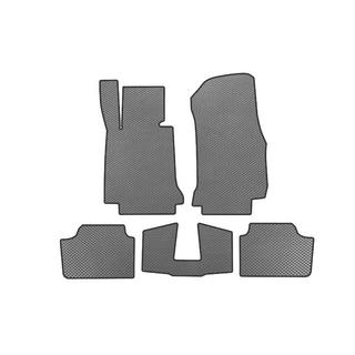 EVA Fußmatten (Für F22, grau) BMW 2 Series F22/F23 2014-2021