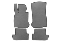 BMW 6 Series F12/F13/F06 2011-2018 EVA-Fußmatten (für F12/13, Grau) Foto 1