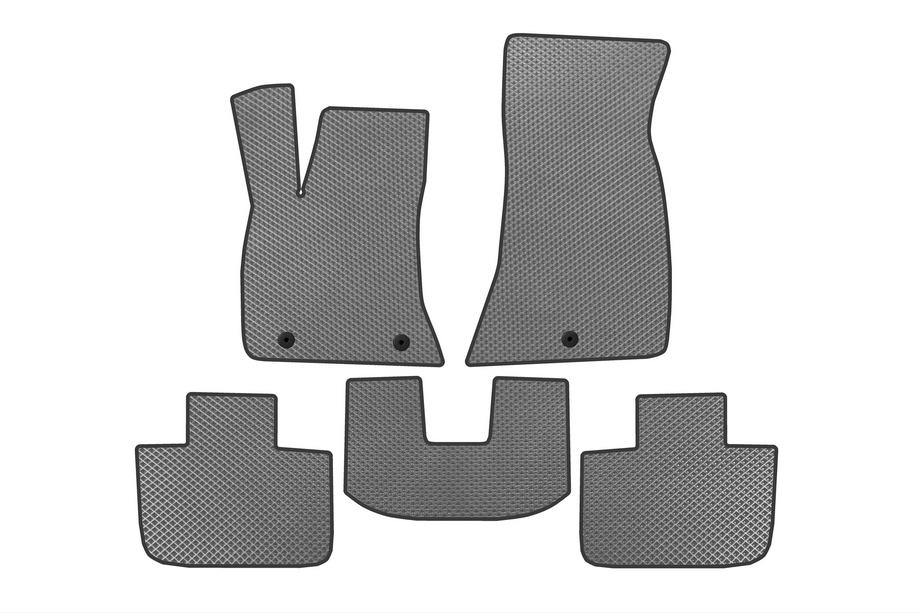 Chrysler C300 2011-2023 EVA Fußmatten V2 (Grau) Image