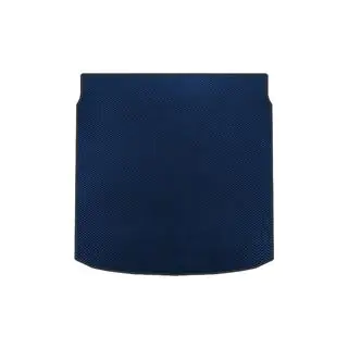 EVA Kofferraummatte (Blau)