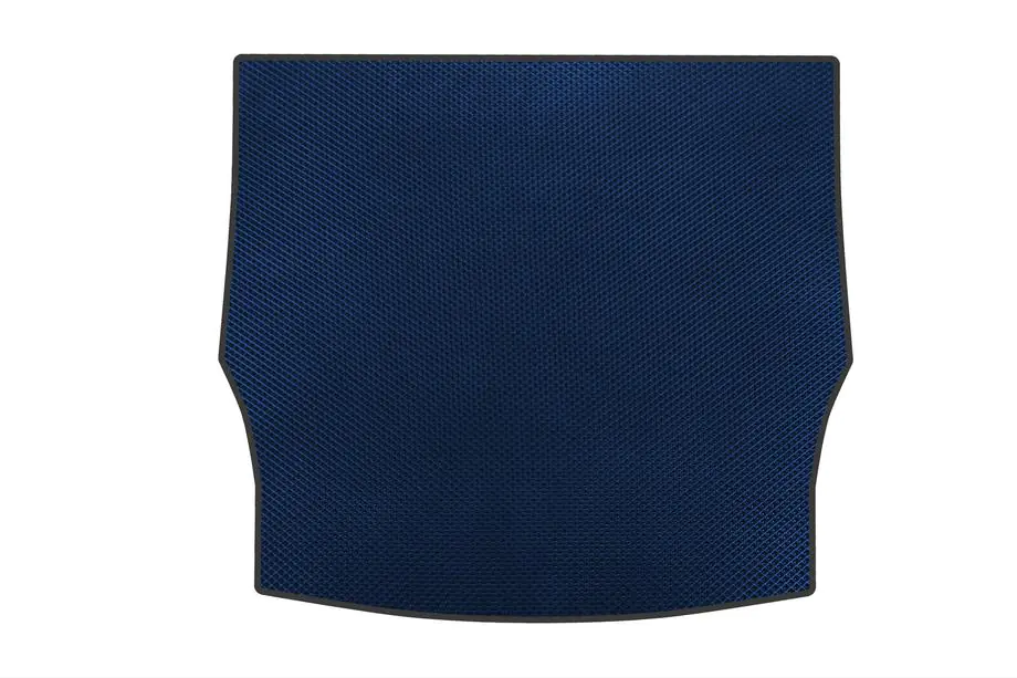 BMW 2 Series F22/F23 2014-2021 EVA Kofferraummatte V2 (Für F22, Blau) Image