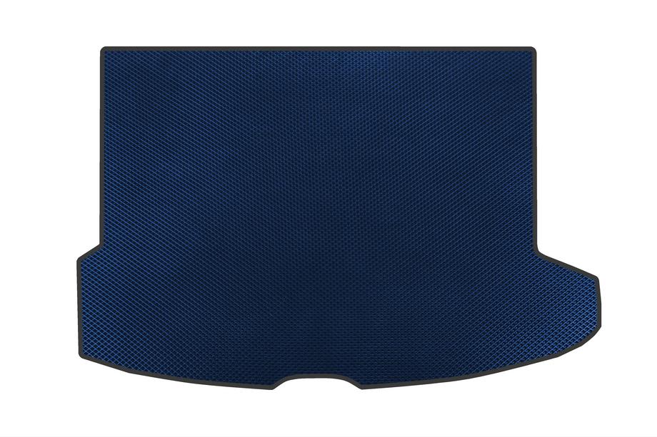 BMW 2er Active Tourer U06 2021– EVA Kofferraummatte (Blau) Image