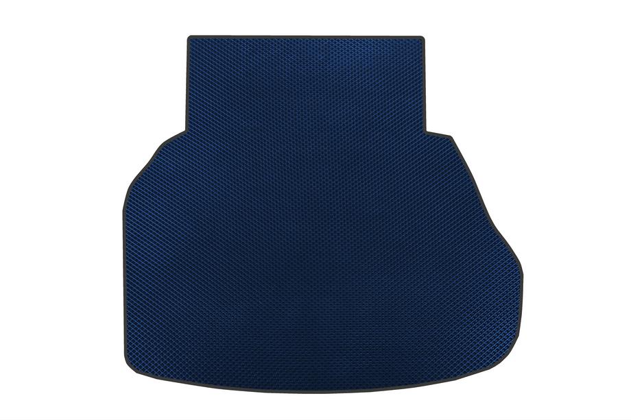 BMW 7 Series E65/66 2001-2008 EVA Kofferraummatte (für E66, blau) Image
