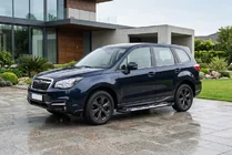 Subaru Forester 2013-2018 Seitenschweller Sunrise (2 Stk., Aluminium) Foto 1