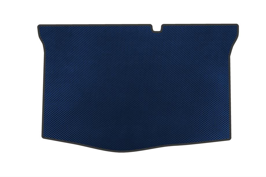 Hyundai I-20 2014-2020 EVA Kofferraummatte (Blau) Image