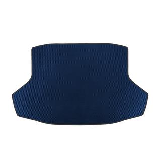 EVA Kofferraummatte V1 (Blau) Honda Civic Sedan 2021-