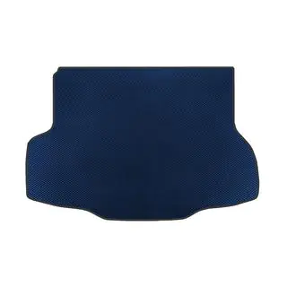 EVA Kofferraummatte (Blau)