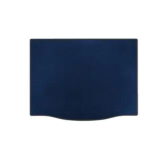 EVA Kofferraummatte (Elektro, Blau)