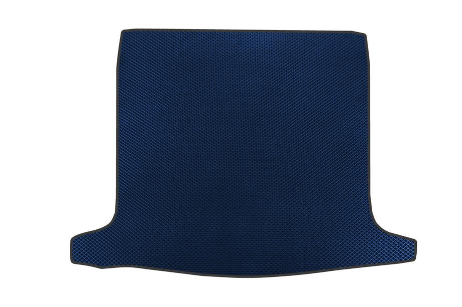 Mercedes CLA C118 2019- Kofferraummatte EVA (SD, Blau) Image