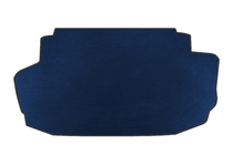 Mercedes S-class W220 1998-2005 EVA Kofferraummatte (Long, Blau) Foto 1