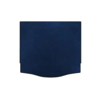 EVA Kofferraummatte V1 (Blau)