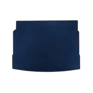 EVA Kofferraummatte (Benzin, Blau)