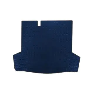 EVA Kofferraummatte (Blau)