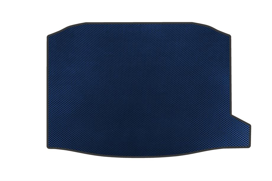 Seat Leon 2020- EVA Kofferraummatte (Blau) Image