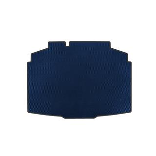 EVA Kofferraummatte (HB, blau)