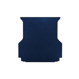 EVA Kofferraummatte (Blau)
