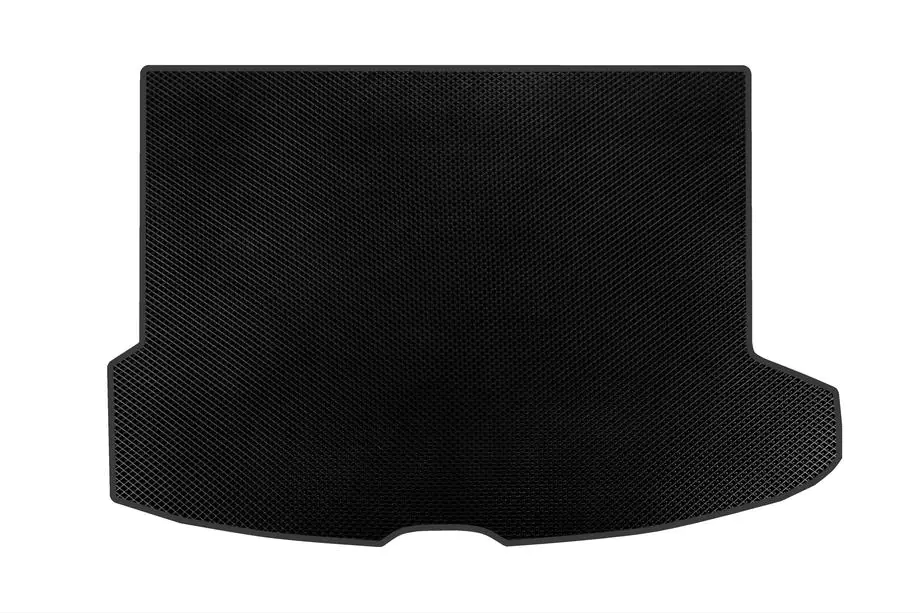 BMW 2er Active Tourer U06 2021– EVA Kofferraummatte (Schwarz) Image