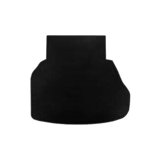 EVA Kofferraummatte (für E66, schwarz)