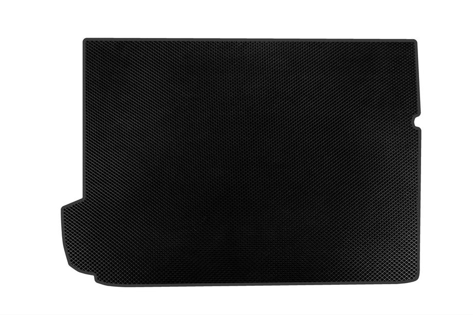 Citroen C-4 Picasso 2013–2022 EVA Kofferraumwanne (für Grand, Schwarz) Image