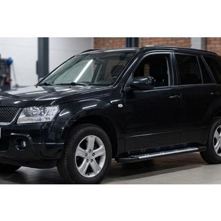 Seitenschweller Sunrise (2 Stk., Aluminium) Suzuki Grand Vitara 2005-2017 Foto 1