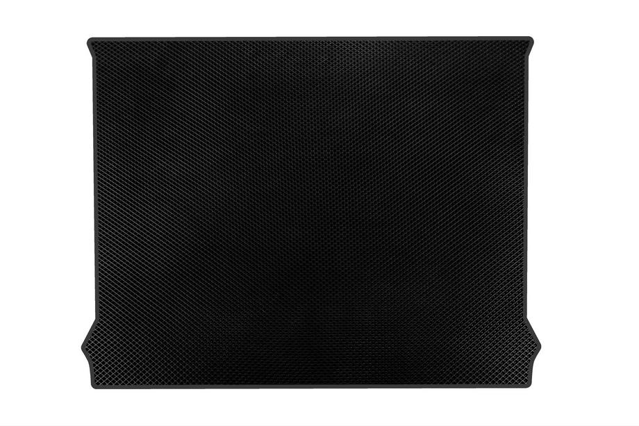 Fiat Doblo II 2010-2022 Kofferraummatte EVA V2 (2010-2015, Schwarz) Image