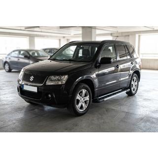 Seitenschweller RedLine V1 (2 Stk., Aluminium) Suzuki Grand Vitara 2005-2017 Foto 1