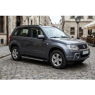 Trittbretter Duru (2 Stk., Aluminium) Suzuki Grand Vitara 2005-2017 Foto 1