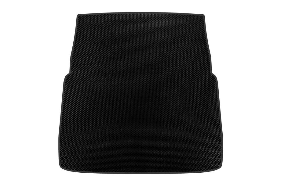 Mercedes S-class W222 2013-2022 EVA Kofferraumwanne V1 (Short, Schwarz) Image