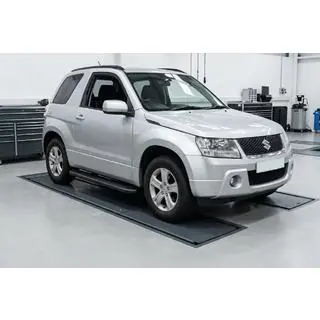 Seitenschweller Bosphorus Black (2 Stk., Aluminium) Foto 1